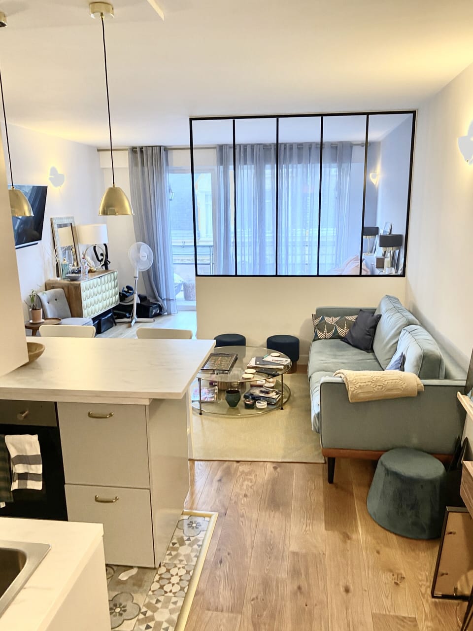 Living area