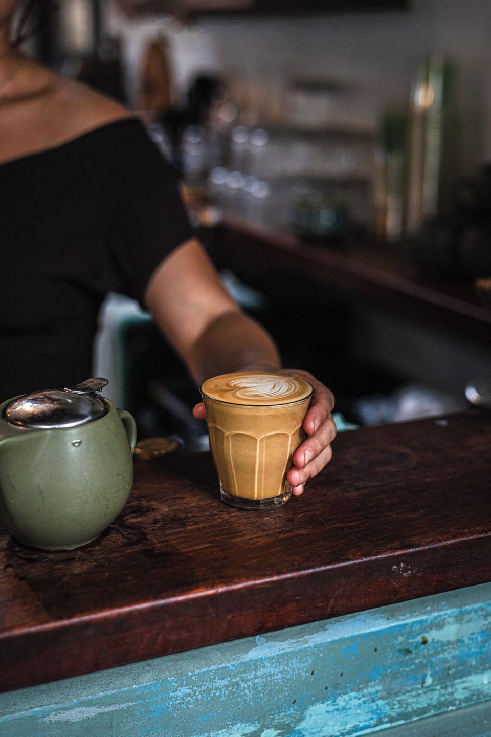Coffee shop
