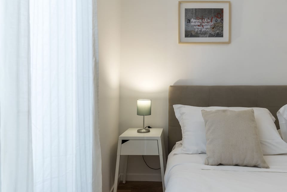Apartment, 1 Bedroom | 1 bedroom, WiFi (free), bed sheets