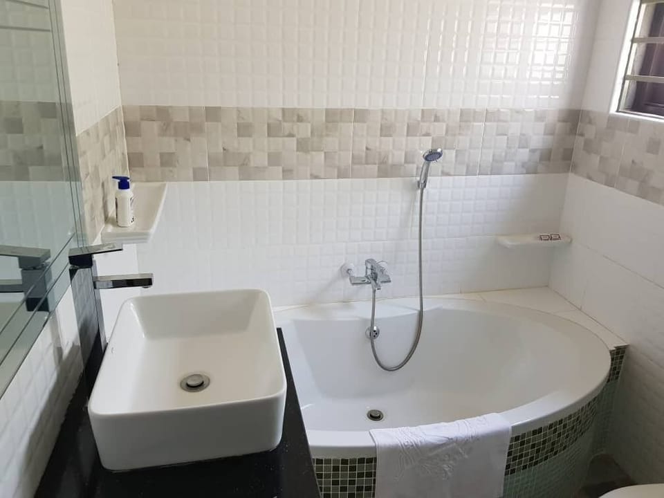 Towels, toilet paper