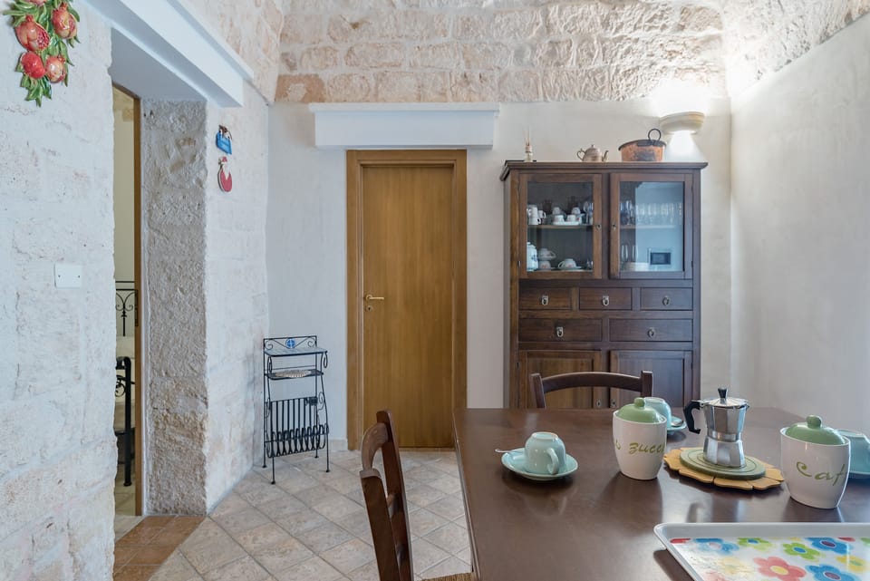 Apartment, 1 Bedroom | In-room dining