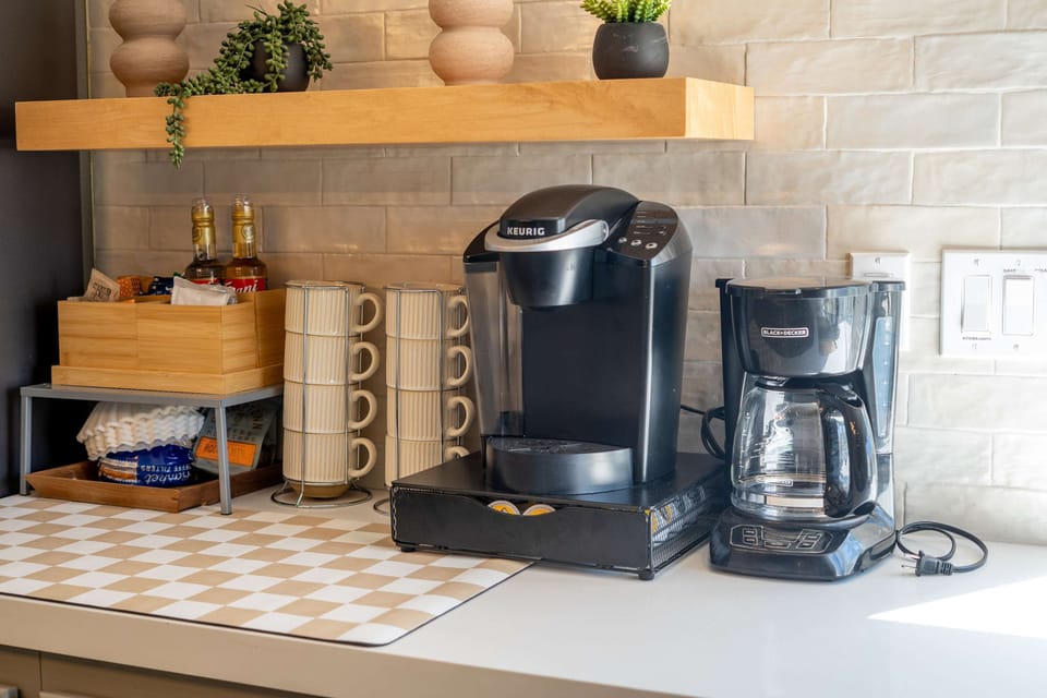 Coffee Station for Coffee LOVERS!