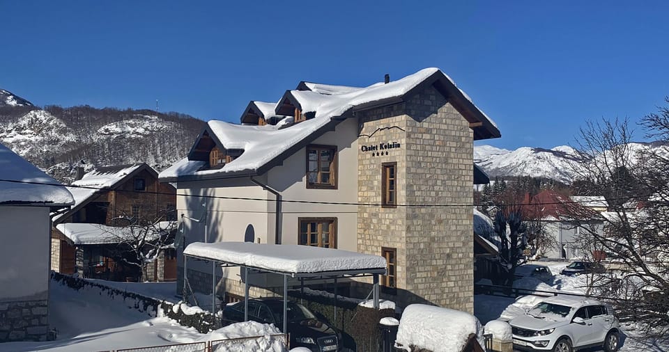 Chalet Kolasin Montenegro
