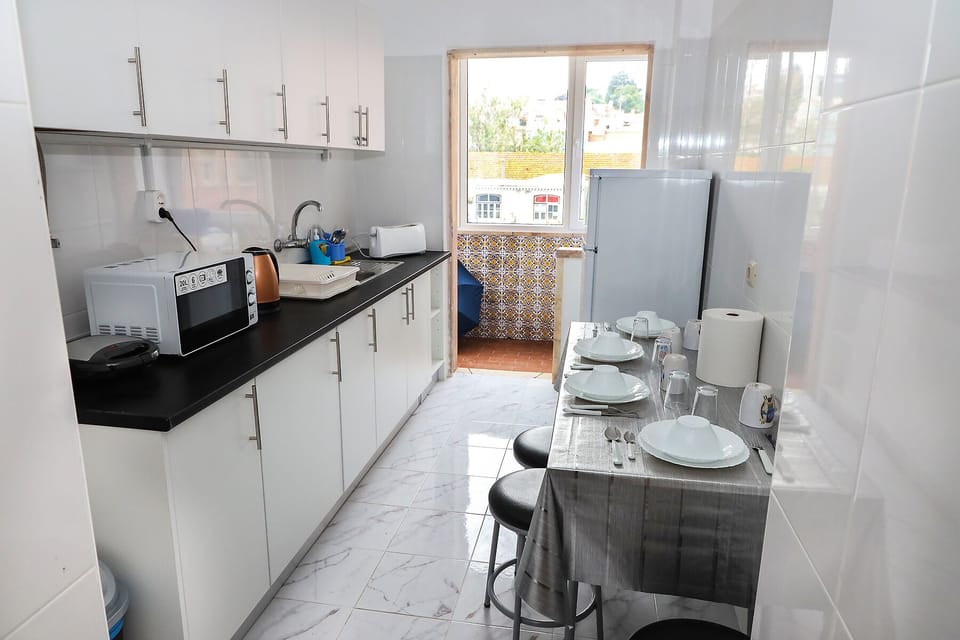 Shared kitchen