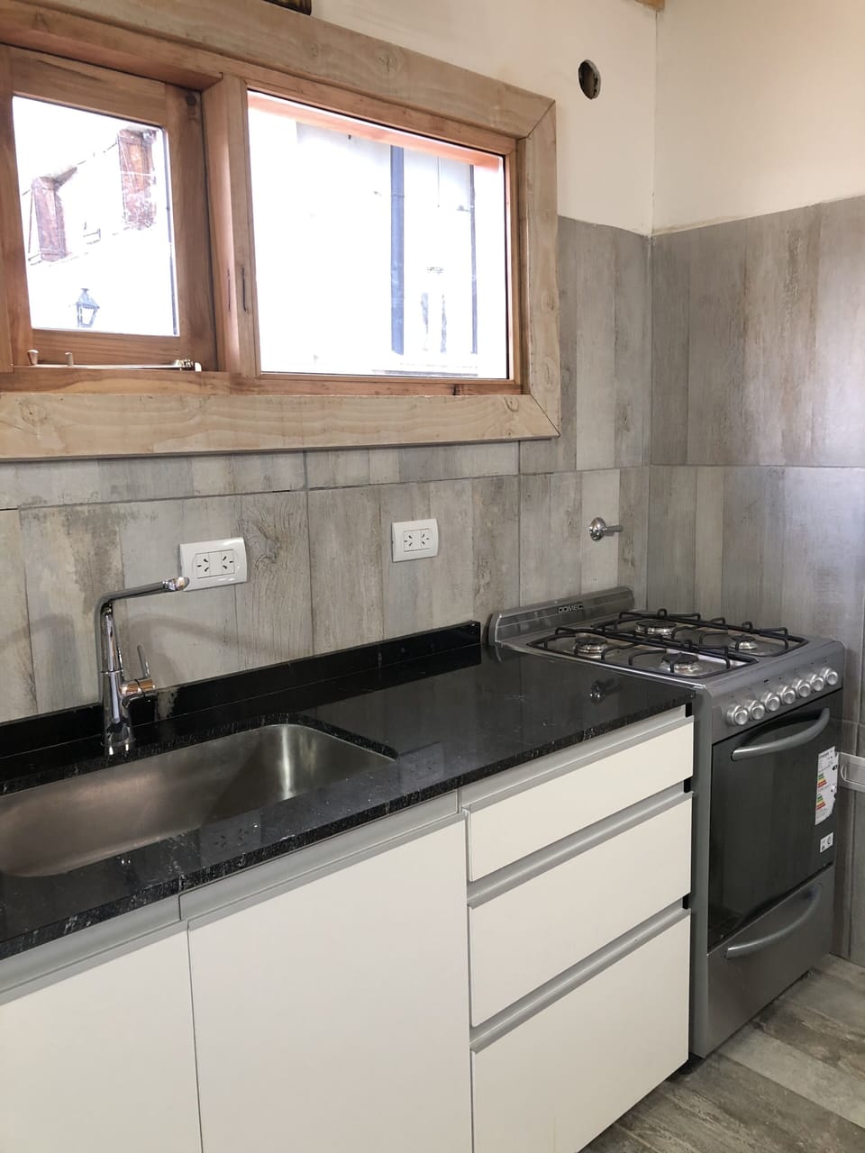 Comfort Cabin | Private kitchen