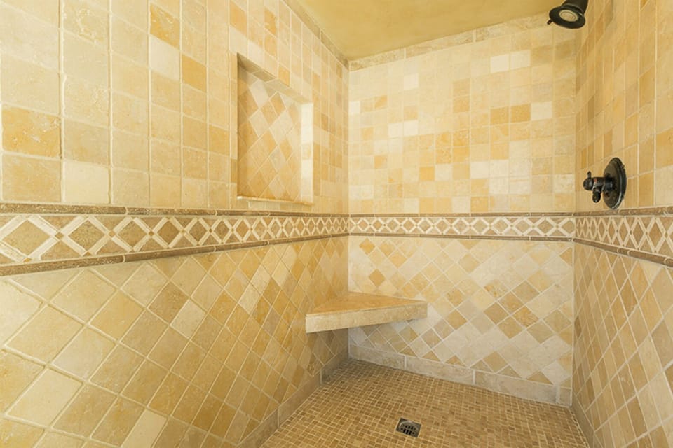 Master Shower