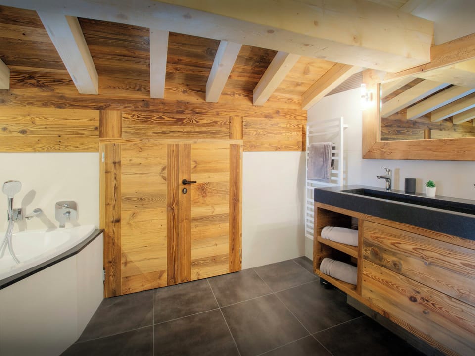Bathroom - Bedroom 1