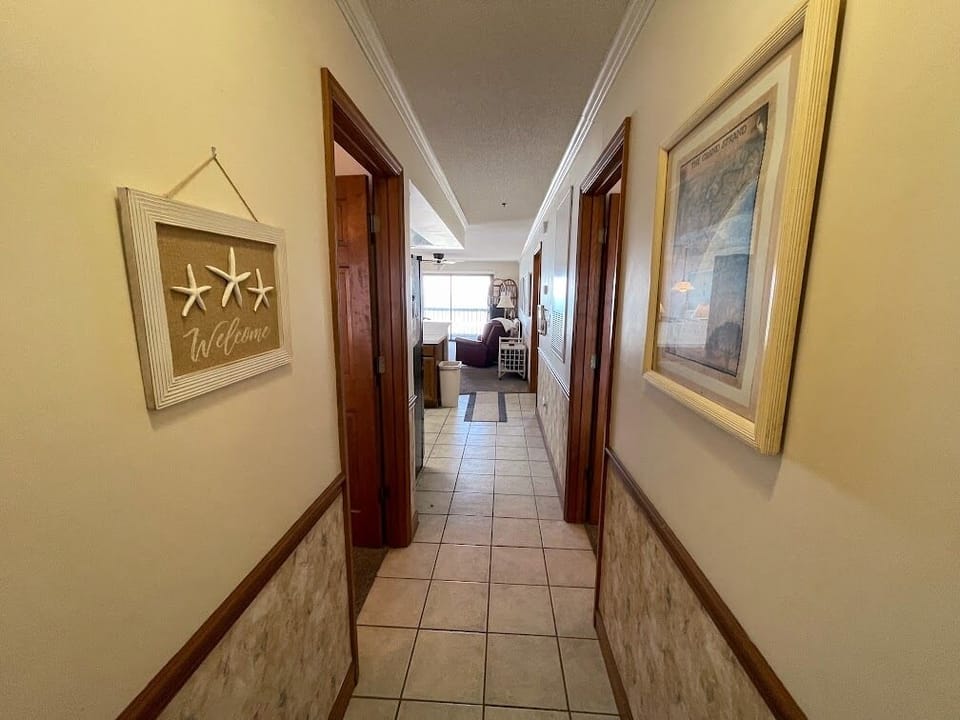 Entry hall