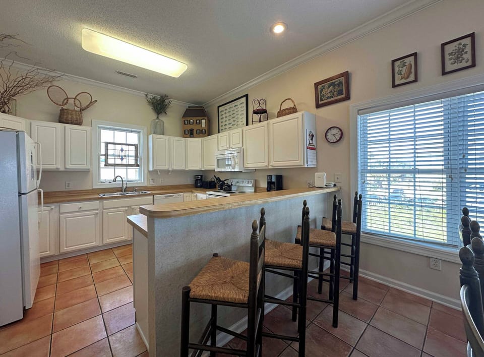 Breakfast Bar