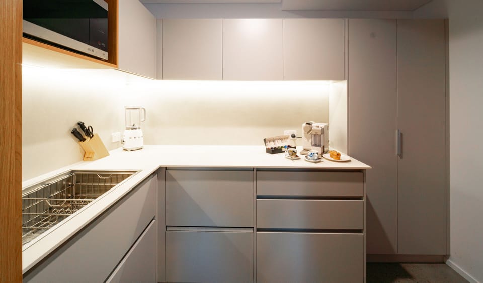 Luxury Villa, 4 Bedrooms | Private kitchen | Full-size fridge, microwave, oven, stovetop