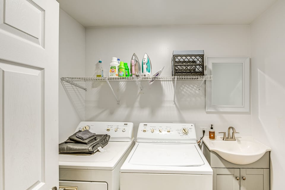 Laundry Room | Starter Laundry Detergent