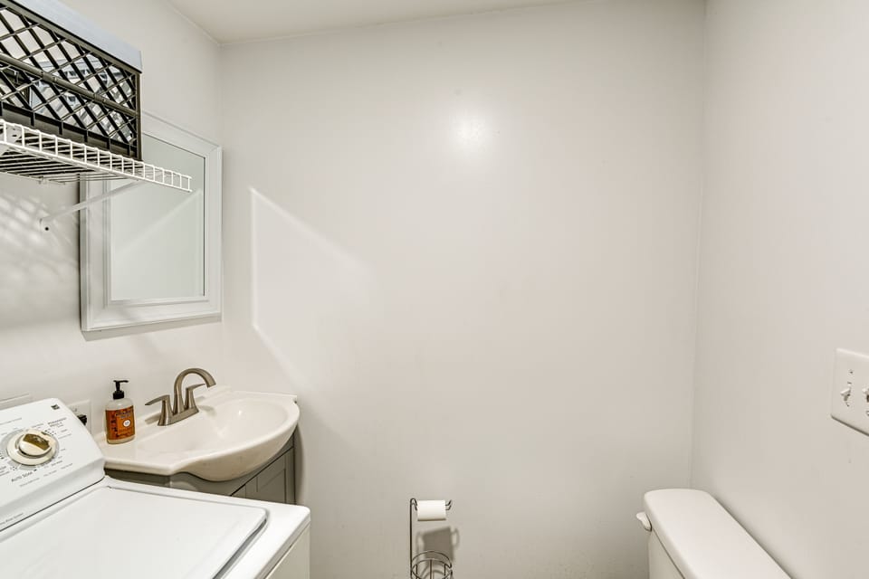 Half Bathroom
