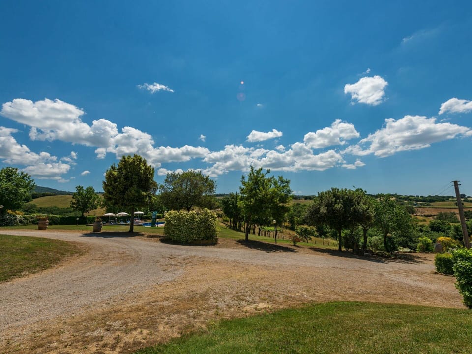 Cloud, Sky, Plant, Natural Landscape, Natural Environment, Tree, Land Lot, Highland, Cumulus, Grass