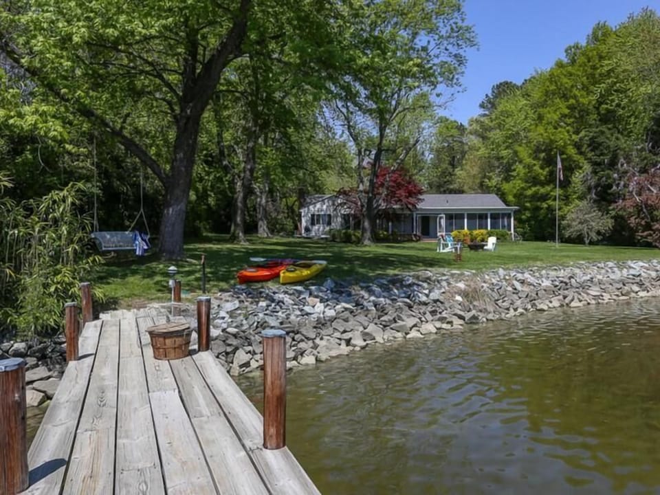 Welcome to Crabber's Cove
