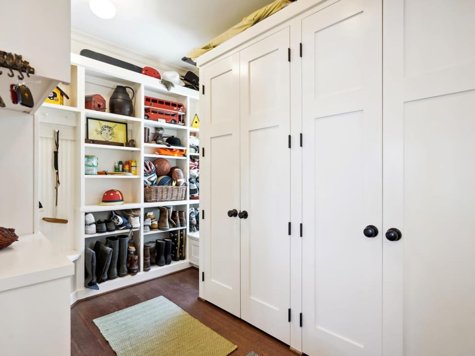 Mudroom