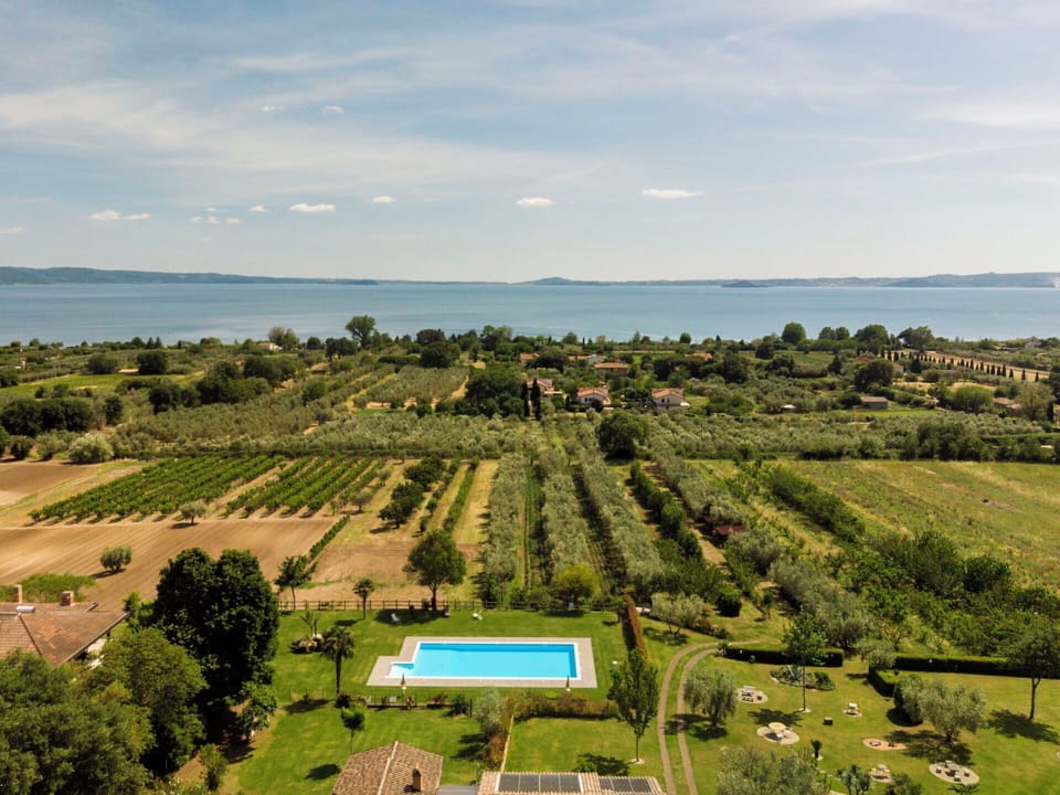 Landscape, Land Lot, Swimming Pool, Estate, Bird'S-Eye View, Plantation, Resort, Landscaping, Aerial Photography, Hacienda
