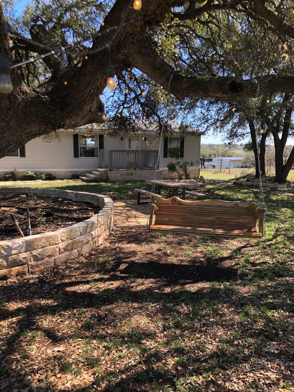 Picnic area 