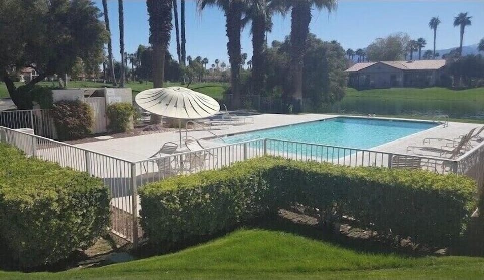 Pool and jacuzzi #40