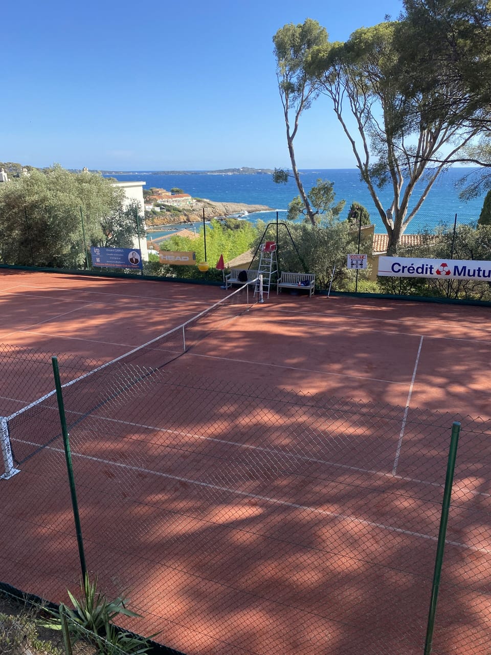 Sport court