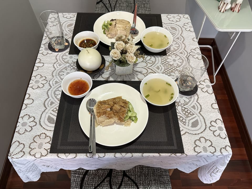 In-room dining