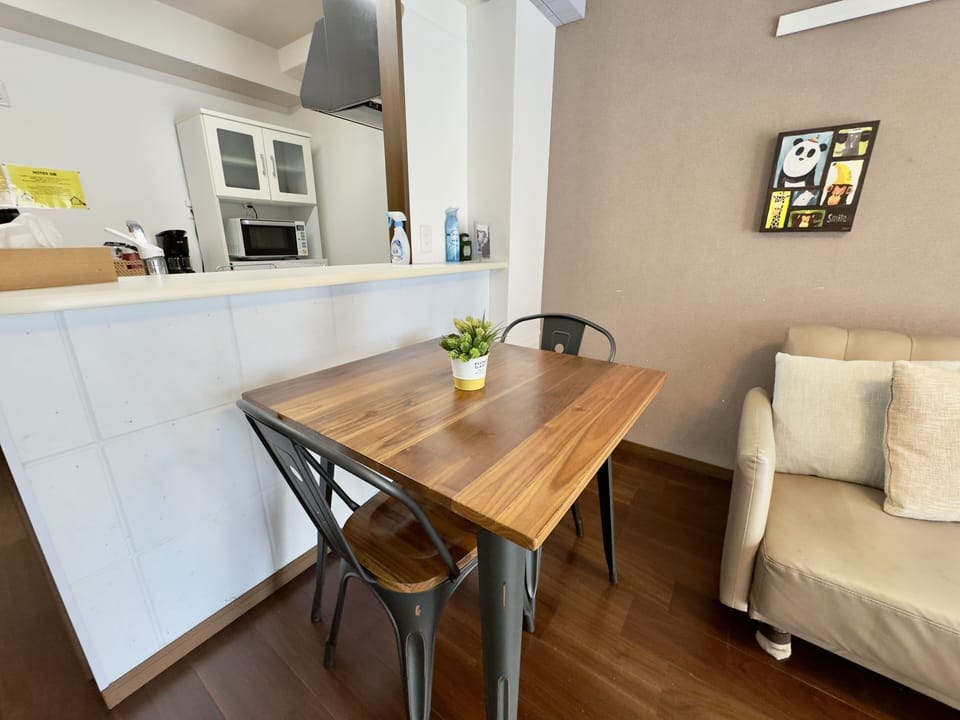 Apartment | In-room dining