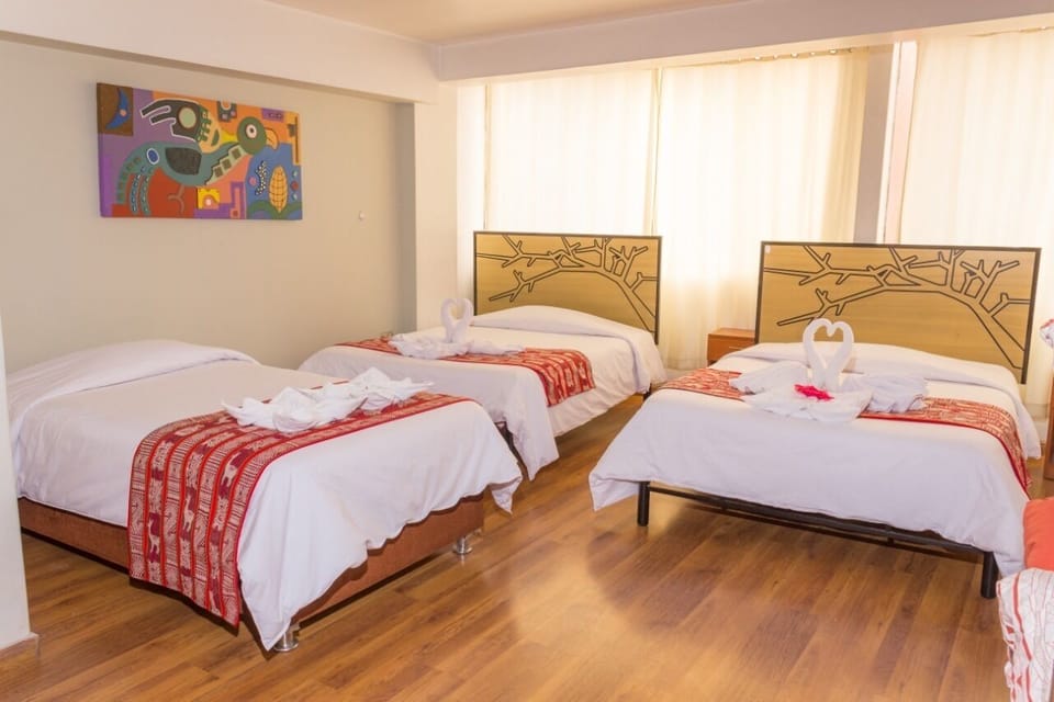 Triple Room | Free WiFi