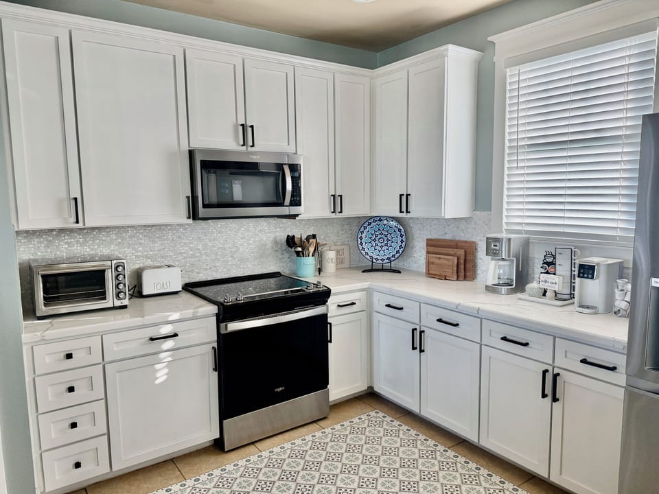 New for 2026 Gorgeous new kitchen updates!
