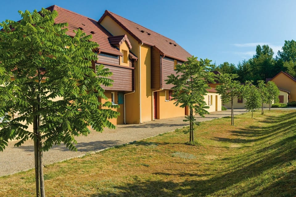 The town of Montignac is located on the banks of Vézère River.