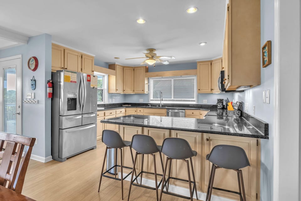 Kitchen - 1st Level Northeast