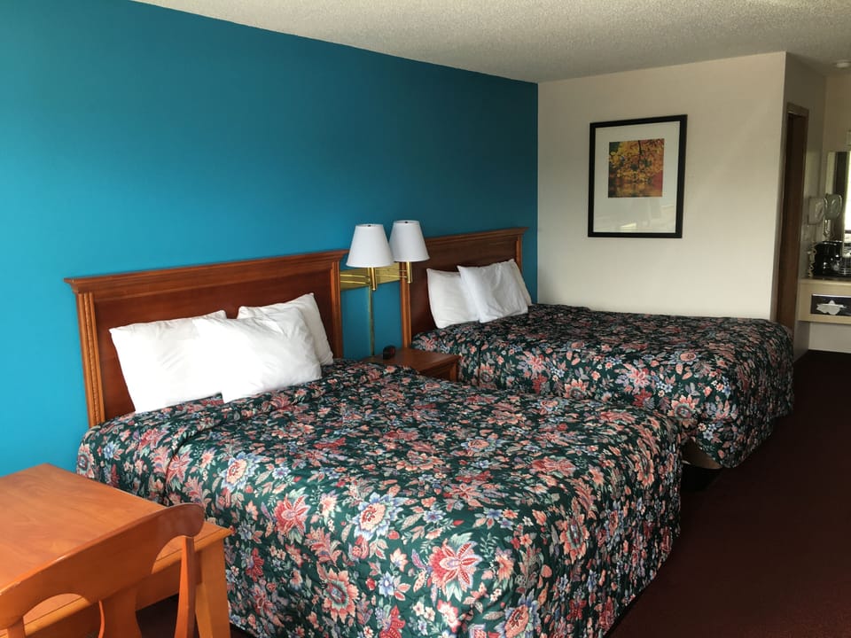 Iron/ironing board, cribs/infant beds, rollaway beds, free WiFi