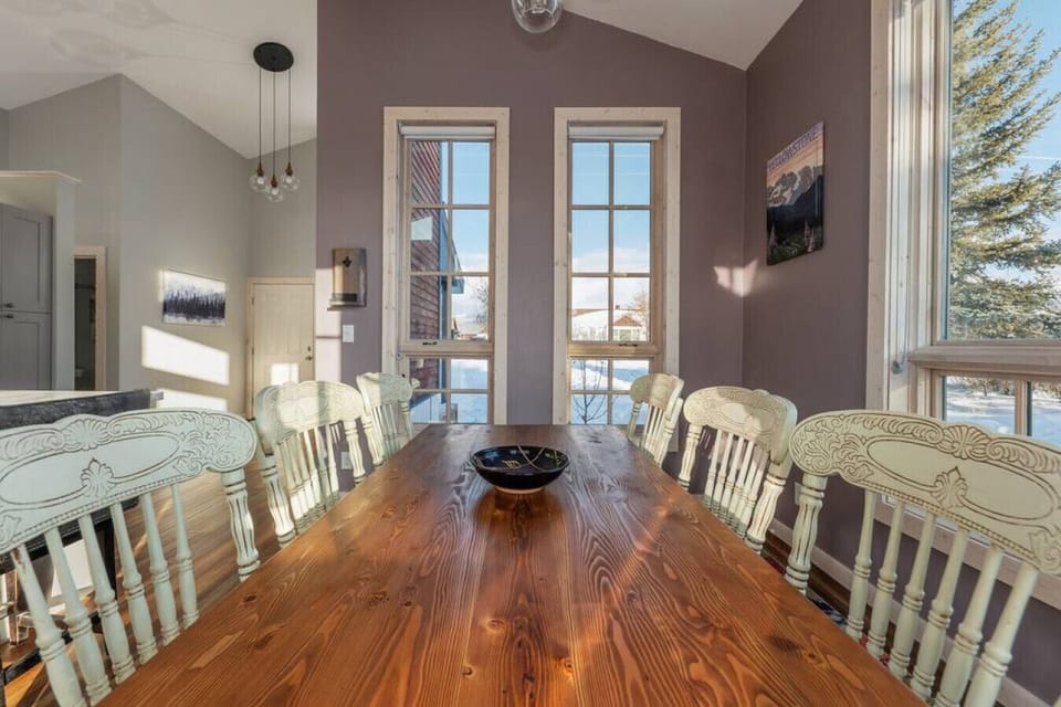 Dining Room Table