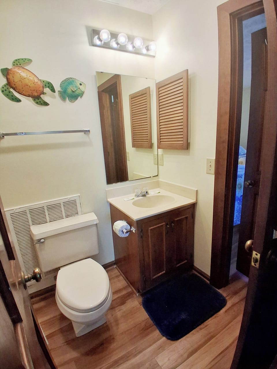 Hall Bathroom