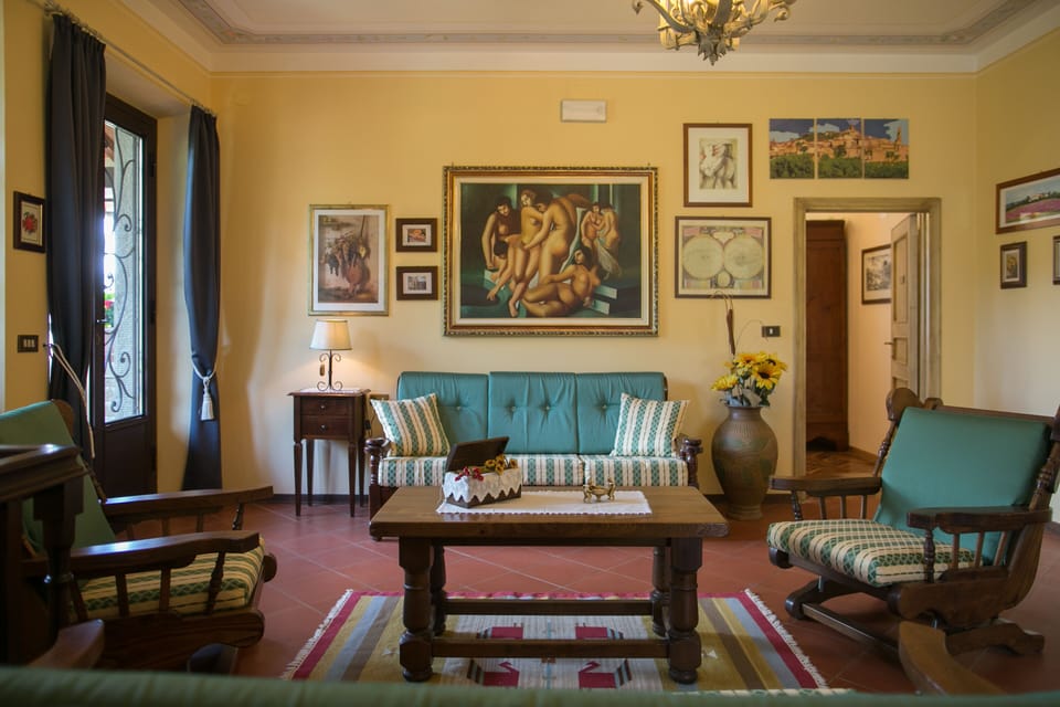 Living area