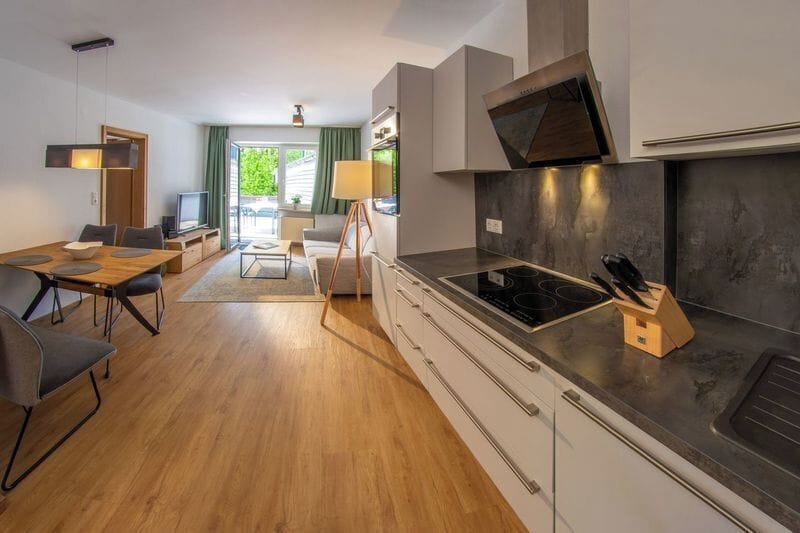 Comfort Condo | Private kitchen | Cleaning supplies
