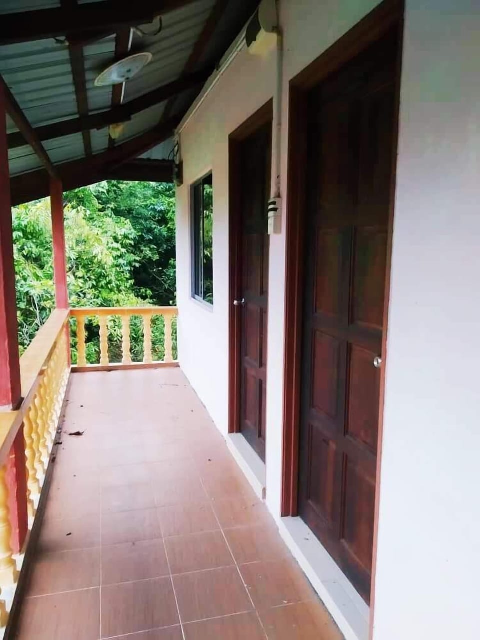 Presidential Chalet | Terrace/patio