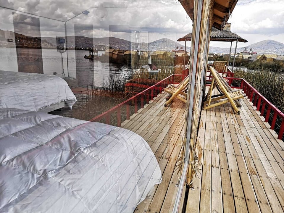 Deluxe Triple Room | Terrace/patio