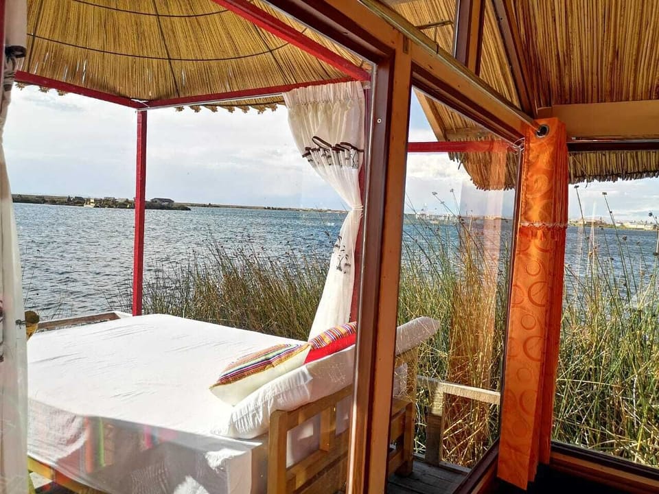 Luxury Twin Room | Terrace/patio