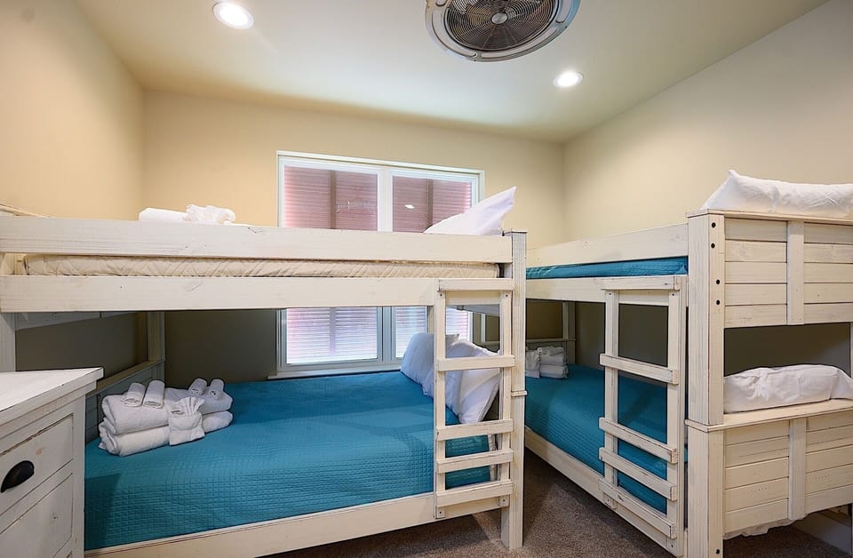 Bunk room