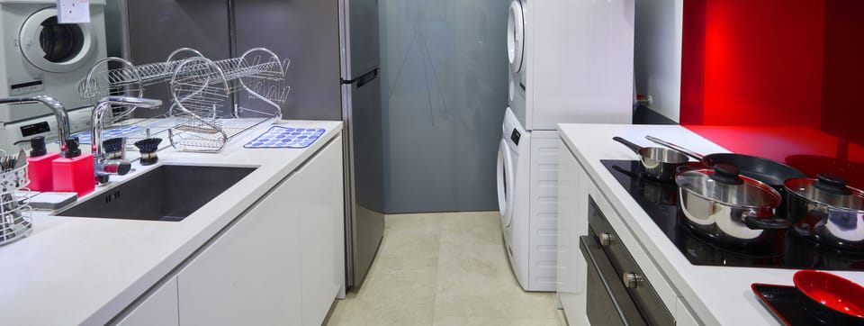 Shared kitchen