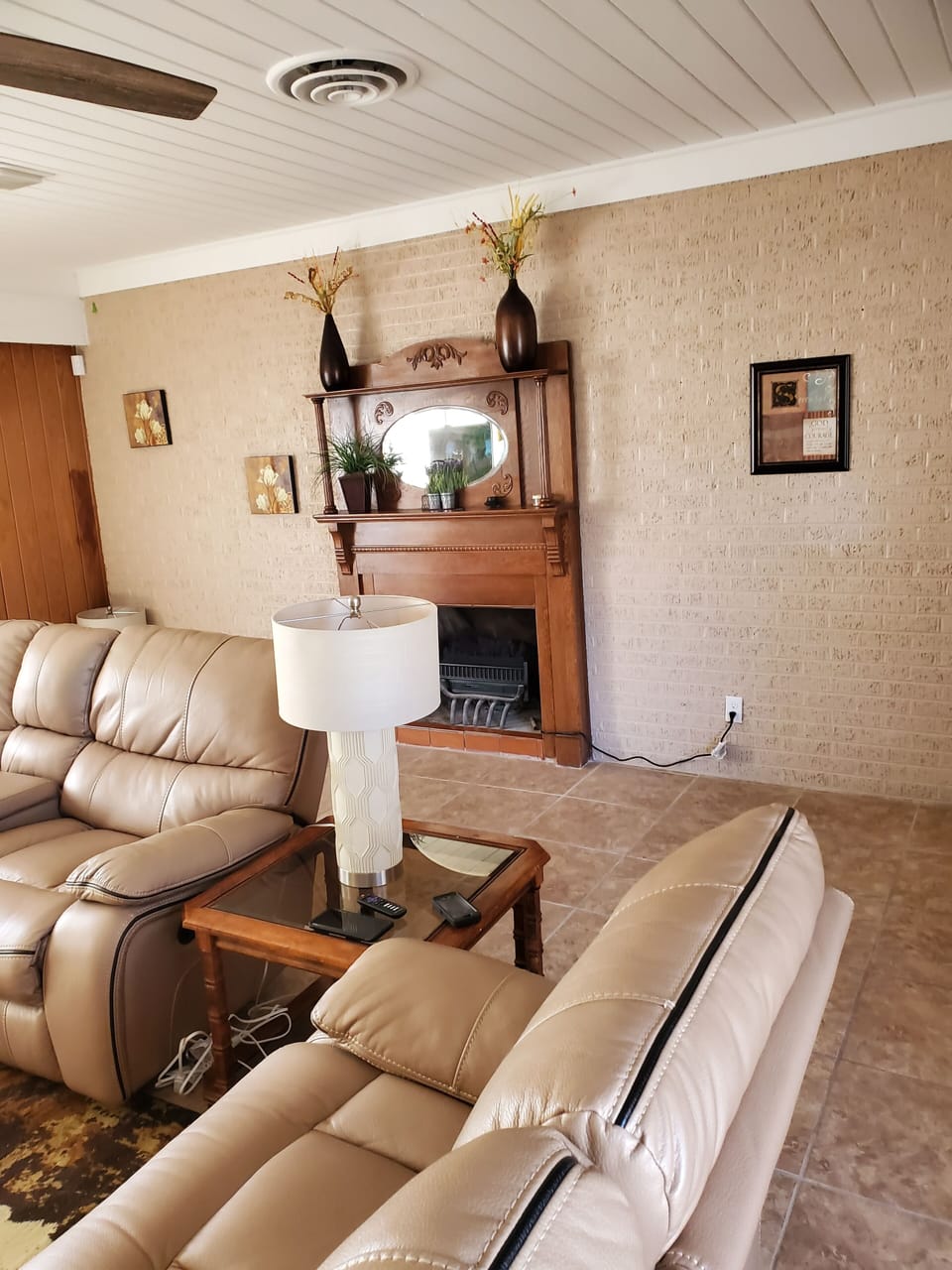 Large Family Room 