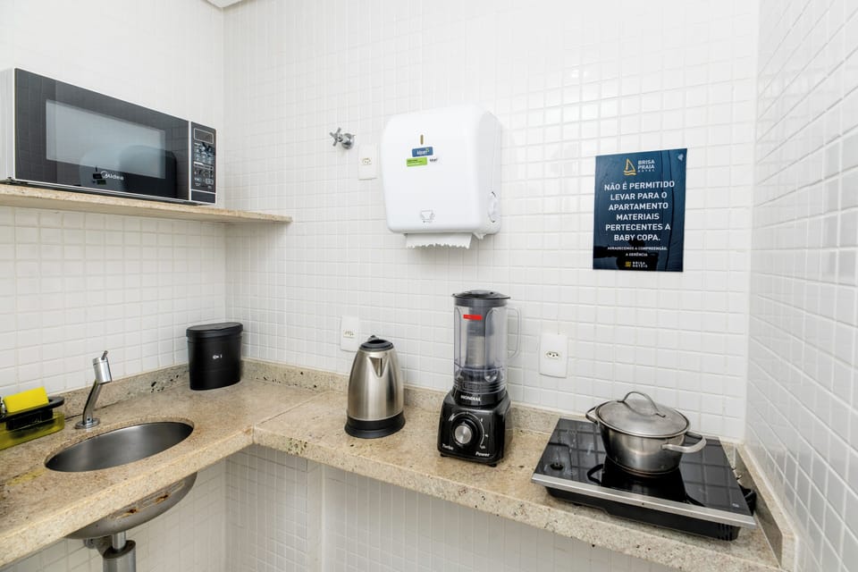 Shared kitchen facilities