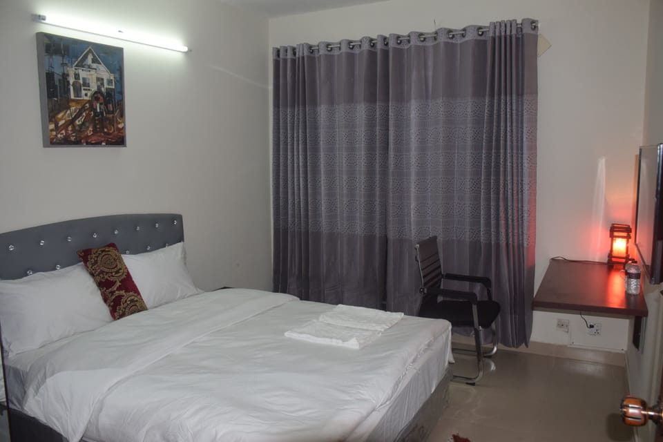 Deluxe Double Room | Free WiFi