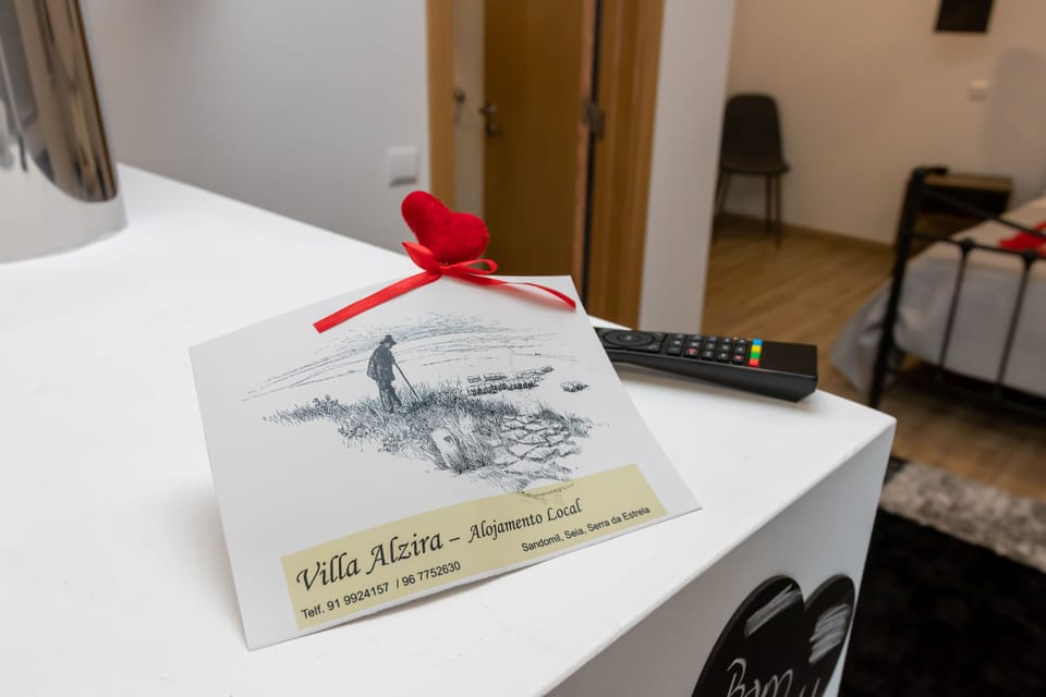 Villa Alzira Bed and Breakfast in Coimbra District, Portugal