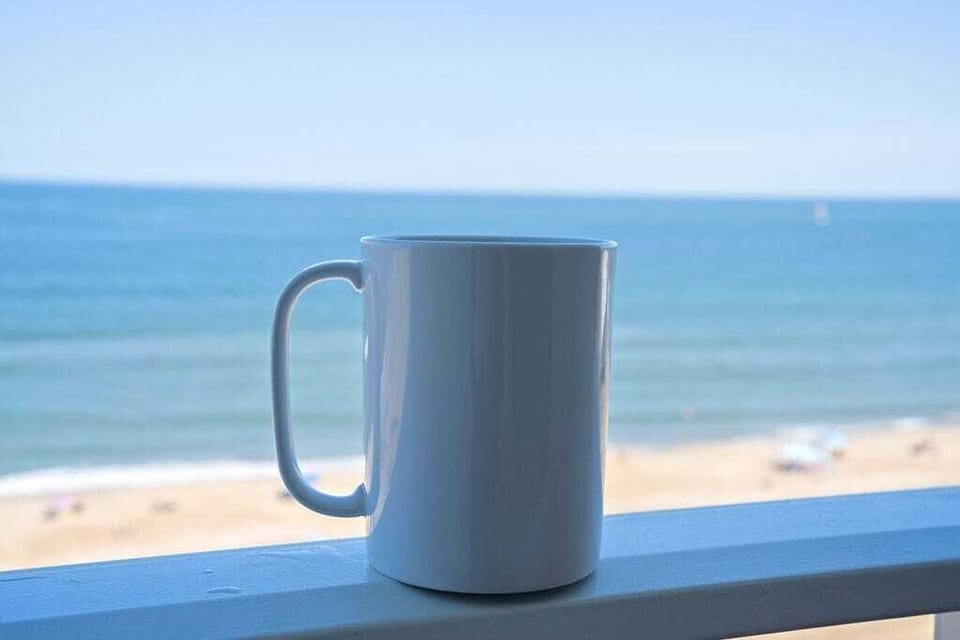 Morning cuppa