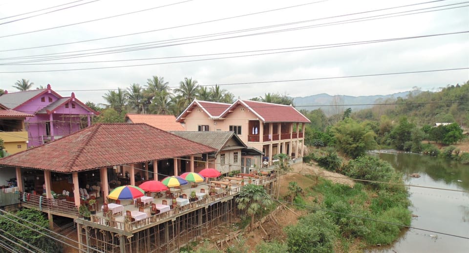 Saynambak Riverside Guest House Bed and Breakfast in Luang Prabang Province, Laos