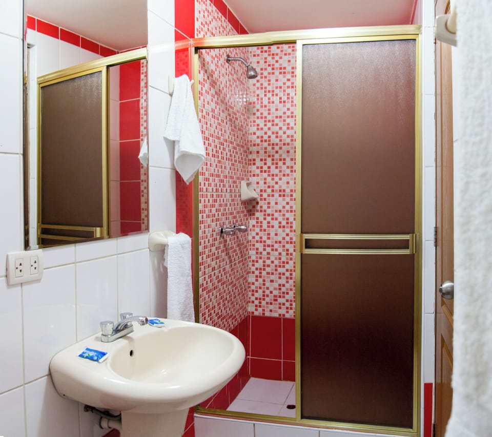 Standard Triple Room | Terrace/patio