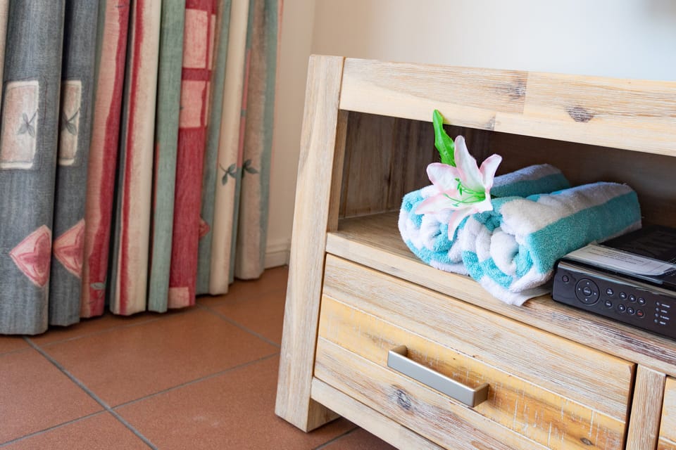 Panoramic Single Room | Room amenity