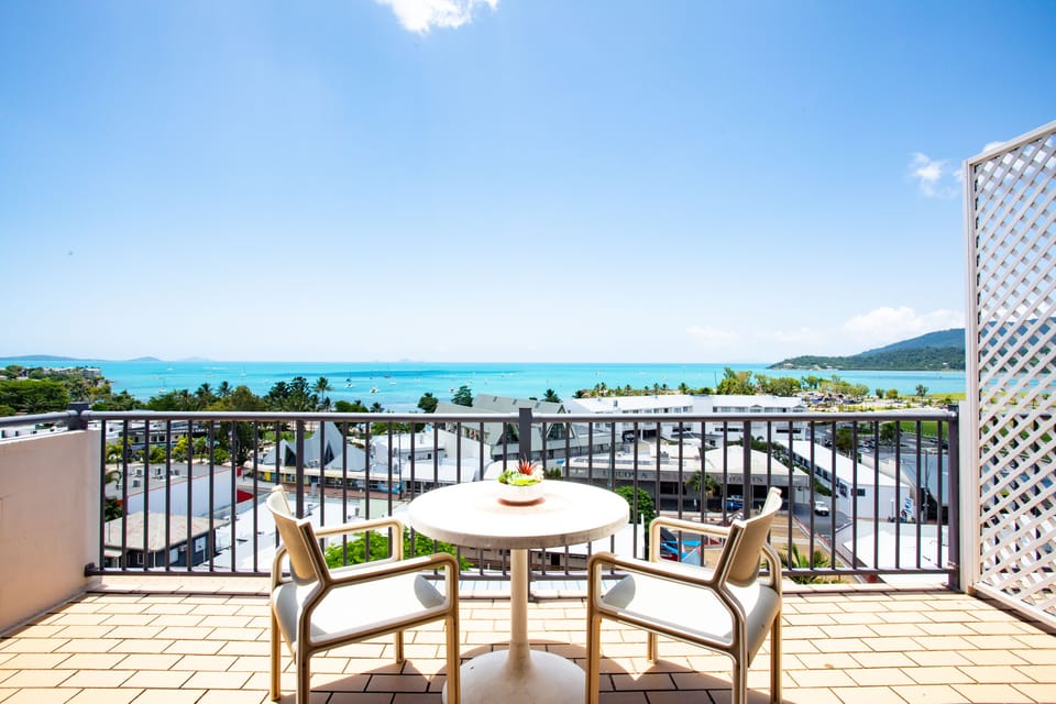 Panoramic Single Room | Balcony view