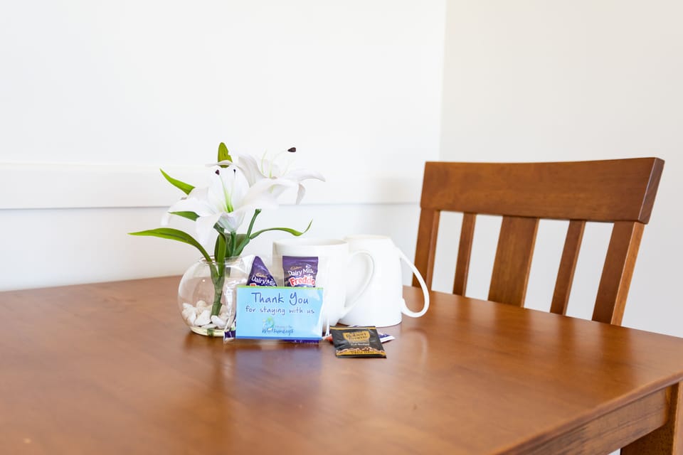 Basic Apartment | In-room dining