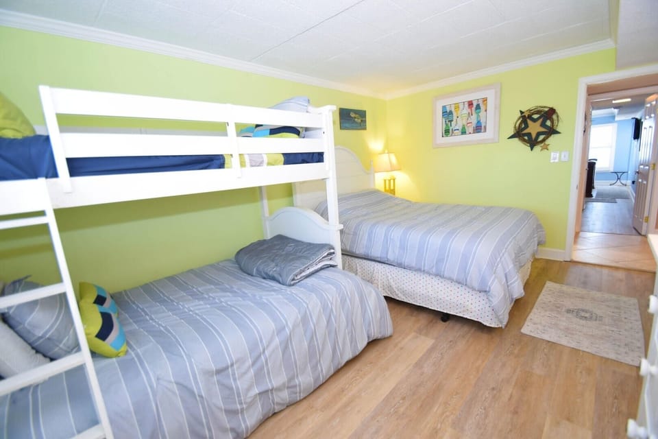 Condo, 2 Bedrooms | 2 bedrooms, WiFi (free)